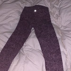 size 2 Lulu Lemon